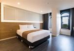 Hôtel Seogwipo - Casaloma Hotel-3