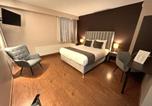 Hôtel Drogenbos - Escale Hotel-1