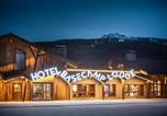 Hôtel Bourg-Saint-Maurice - Hotel Base Camp Lodge - Bourg Saint Maurice-1