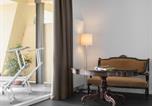 Hôtel Tirolo - Villa Tivoli-4