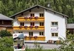 Location vacances Bach - Haus Franzi-1