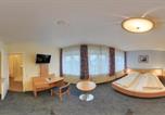 Hôtel Gifhorn - Hotel Restaurant Zum Jägerheim-2