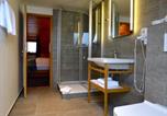 Hôtel Weil-am-Rhein - Genusshotel Hirschen - Erholung im Grünen (Südschwarzwald)-4