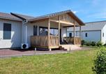 Location vacances Muzillac - Chalet 3 chambres avec terrasse dans cadre verdoyant - Fr-1-783-3-1