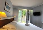 Hôtel Lacapelle-Marival - The Originals Access, Hôtel Figeac-3