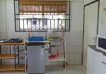 Location vacances Paramaribo - Independent garden cottage-3