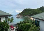 Hôtel Ko Tao - Tanotebay View Resort by Kohtao Heritage-3