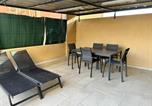 Location vacances Beausoleil - Monaco Villa Brigitte Terrasse-4