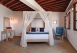 Location vacances Lindos - Sea View Villa Thea 1 in Rhodes Lindos-4