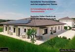 Location vacances Szentgotthárd - Vitalpension Bad Blumau - Adults Only-1