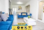 Location vacances Portsmouth - Sunny 3br Home Near Portsmouth Park-1