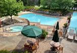 Location vacances Mont-Tremblant - Tremblant Les Eaux 227-1 by Escapades Tremblant-4