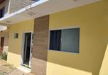 Location vacances Japaratinga - Maravilhoso loft beira mar-2