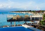 Villages vacances Bangli - Ware Ware Surf Bungalow Lembongan-2