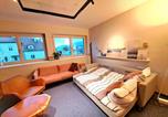 Location vacances Innsbruck - Charmante Wohnung für 2 Personen in Zentrumsnähe x Parkplatz x coworking-Arbeitsplätze im Haus-3