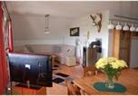 Location vacances Frankenau - Ferienhaus Naturblick am Tor zum Nationalpark Kellerwald-1