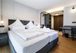 Hôtel Reutlingen - Hotel Metropol-3