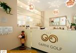 Hôtel Locarno - Hotel Garni Golf-3