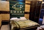 Hôtel Pakistan - Smart Apartments & Hotel-1