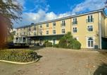 Hôtel Gare de Widney Manor - The Regency Hotel-1