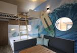 Camping Allemagne - Tiny Wave Tiny House auf dem Campingplatz Strandgut-3
