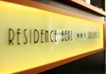 Hôtel Prague - Residence Bene-3