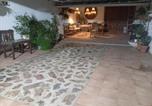 Location vacances  Ciudad Real - Casa Rural en San Carlos del Valle- Doña Gumersinda-3