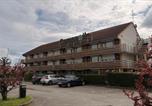 Hôtel Beaupuy - Campanile Marmande-2
