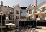 Hôtel Navacerrada - Hotel Pax Torrelodones-1