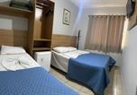 Location vacances Guaratinguetá - Grande Hotel Londrina-1