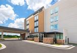 Hôtel Douglas - Springhill Suites by Marriott Tifton-1