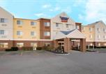 Hôtel Marion - Fairfield Inn & Suites Mansfield Ontario-2