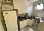 Location vacances Recife - Flat mobiliado 1q em Boa Viagem - Edf Ayrton Rodrigues-3