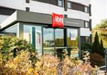 Hôtel Zimmersheim - Ibis Mulhouse Ile Napoleon-2