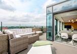 Location vacances York - Stylish City-Centre Apartment by York Minster-1