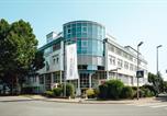 Hôtel Bad Nauheim - Hotel Arkadia-1