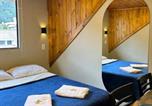Hôtel Campos do Jordao - Quarto 25 - Suítes aconchegantes em Campos do Jordão-1