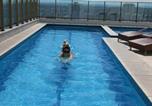Location vacances Recife - Beach Class - 120 metros da Praia-2