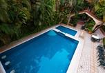Hôtel Lázaro Cárdenas - Hotel Sol del Pacifico-1