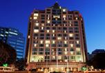 Hôtel Burbank - Hilton Los Angeles North-Glendale & Executive Meeting Center-3