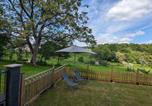 Location vacances Plombières-les-Bains - Charmant gîte en forêt avec terrasse et Wifi à Plombières-les-Bains - Fr-1-589-769-4