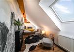 Location vacances Stará Lesná - Cozy mountain attic apartment in High Tatras-1