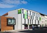 Hôtel Courcelles-lès-Montbéliard - Ibis Styles Montbéliard-3