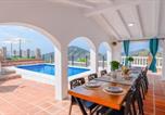 Location vacances Sayalonga - Villa Franca Competa by Ruralidays-3