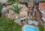 Location vacances São João Del Rei - Pousada Papyrus-2