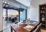 Location vacances Cabo San Lucas - Hot Spot Overlooking Cabo Marina Private Terrace-1