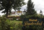 Hôtel Werbach - Hotel-Restaurant Lindenhof-1