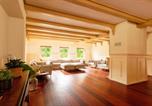 Location vacances Opmeer - 13p 5b Beautiful villa with Pool and Jacuzzi-3