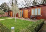 Location vacances Gare de Fareham - Fox's Den-1