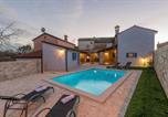 Location vacances Buje - Heritage Villa Croc in Bibali - Haus für 4-6 Personen-4